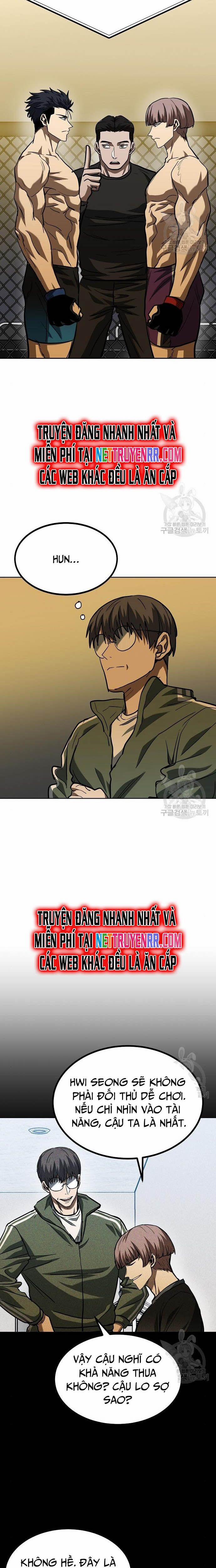 Vua Võ Đài 58 trang 17