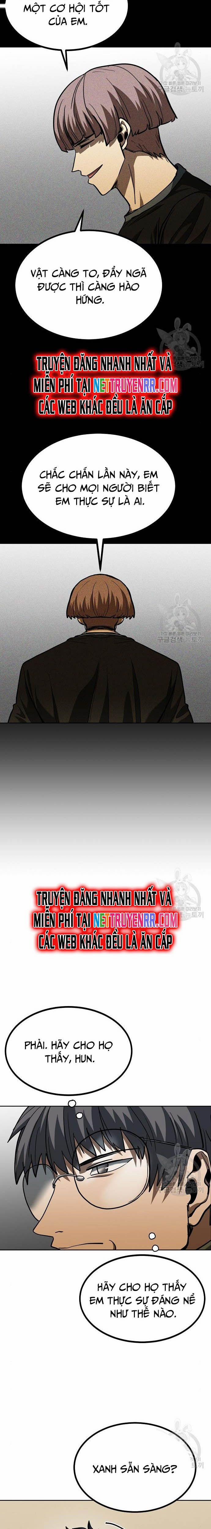 Vua Võ Đài 58 trang 18