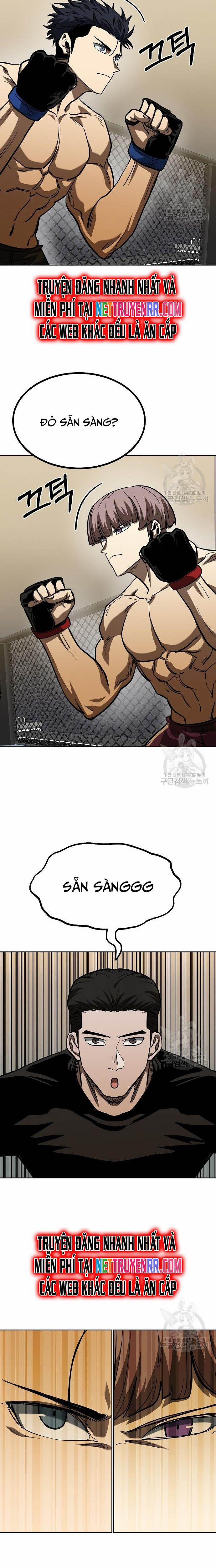 Vua Võ Đài 58 trang 19