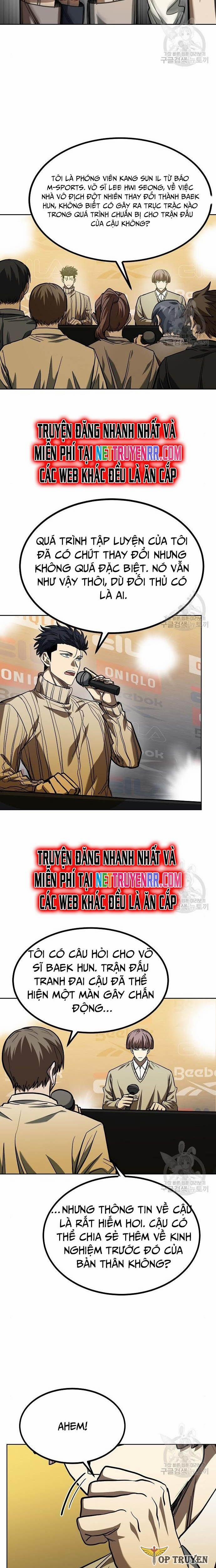 Vua Võ Đài 58 trang 2