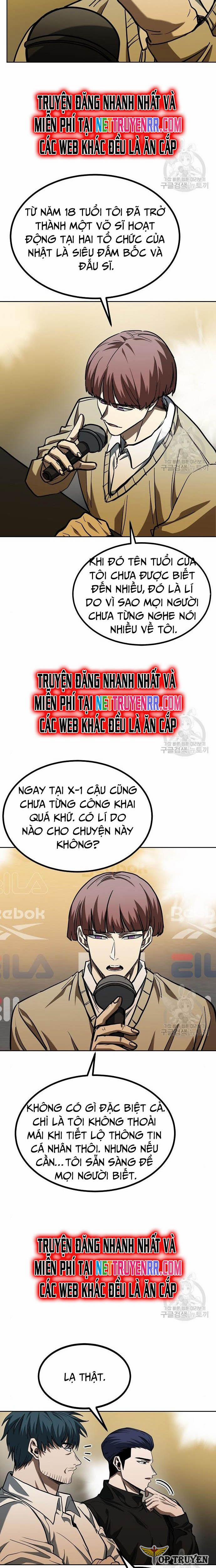 Vua Võ Đài 58 trang 3