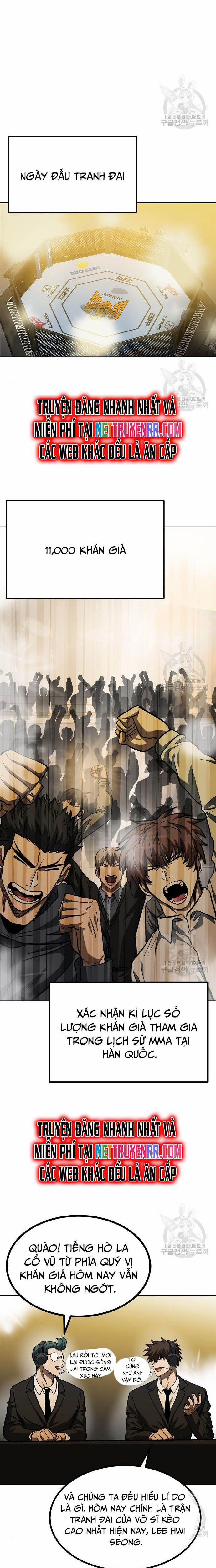 Vua Võ Đài 58 trang 7