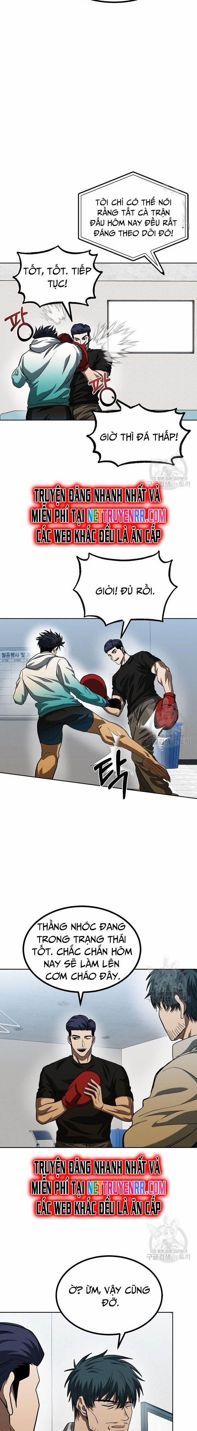 Vua Võ Đài 58 trang 8