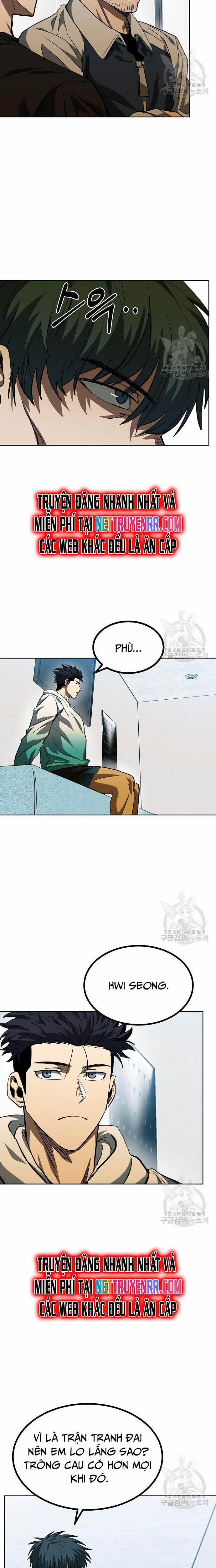 Vua Võ Đài 58 trang 9