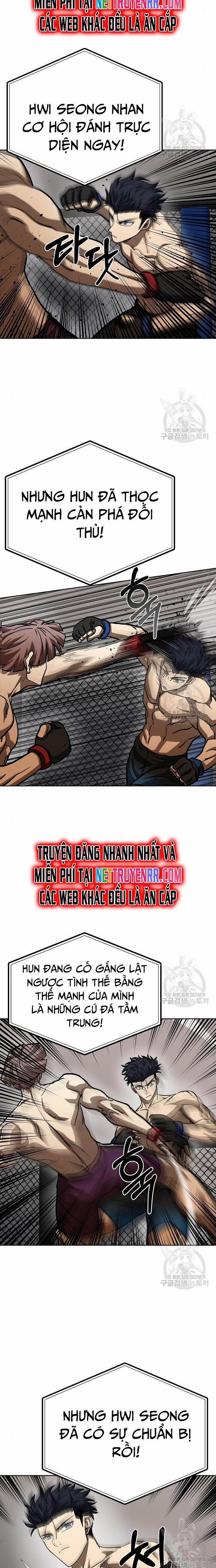 Vua Võ Đài 59 trang 10