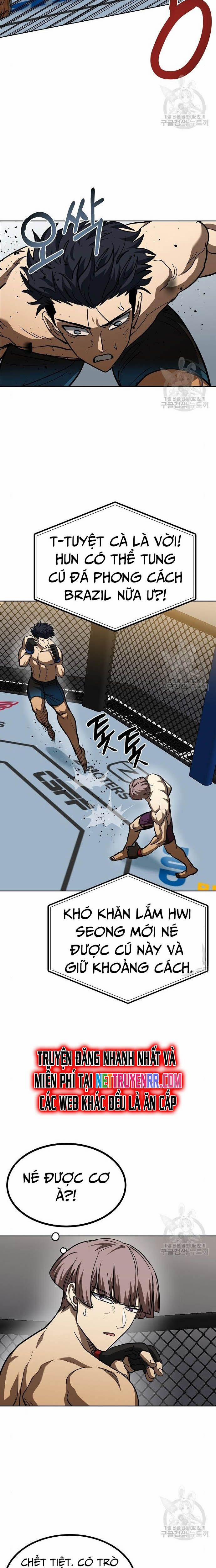 Vua Võ Đài 59 trang 12