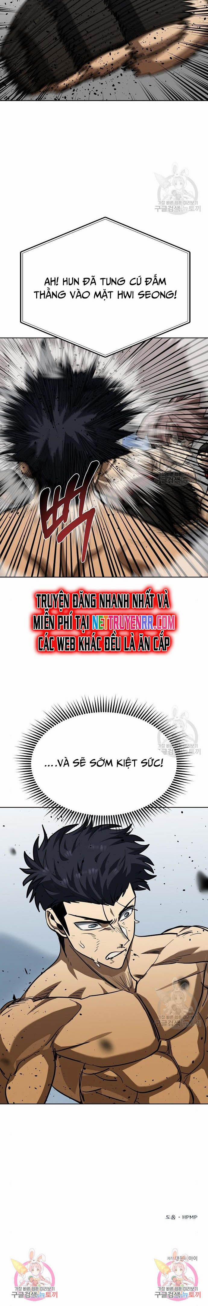 Vua Võ Đài 59 trang 15