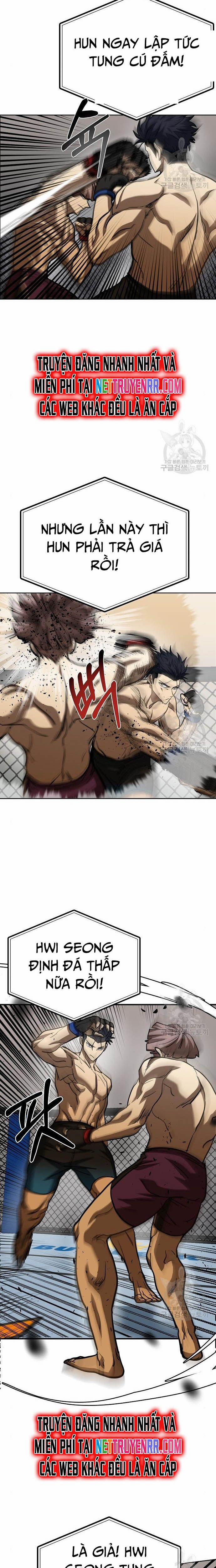 Vua Võ Đài 59 trang 9