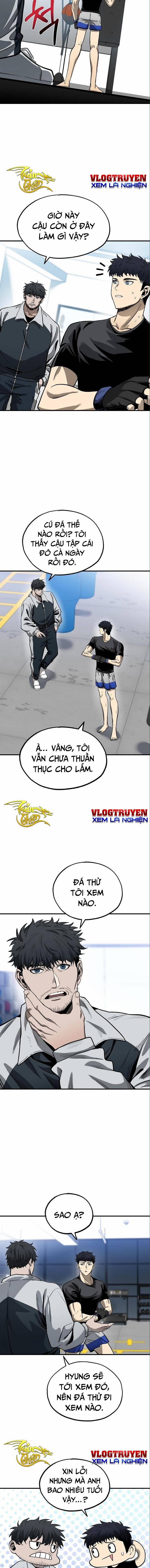 Vua Võ Đài Chương 6 Trang 7