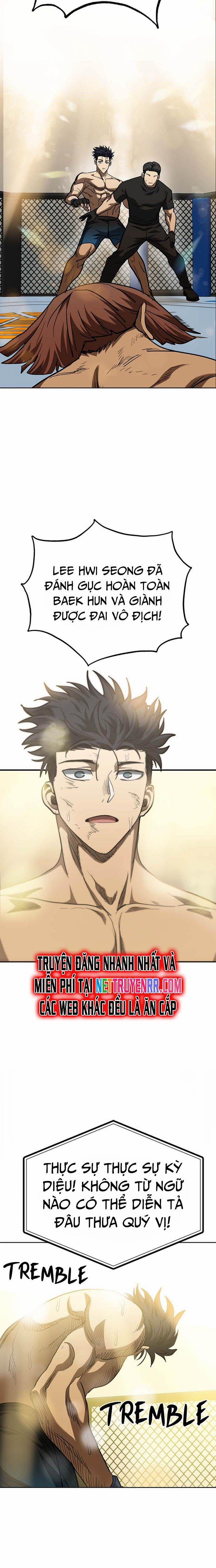 Vua Võ Đài 61 trang 10