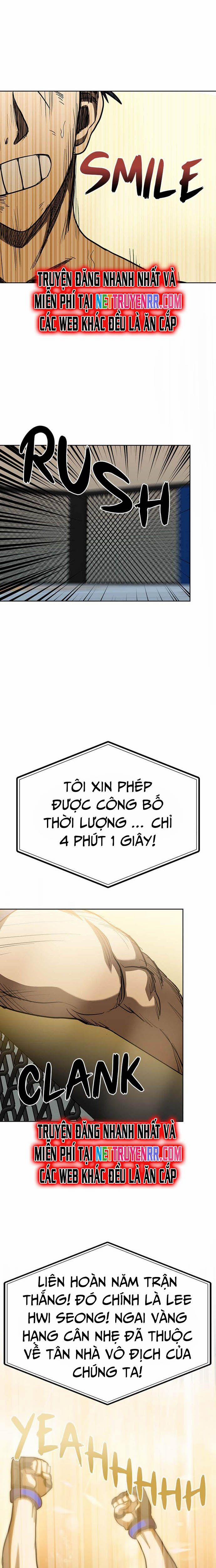 Vua Võ Đài 61 trang 11