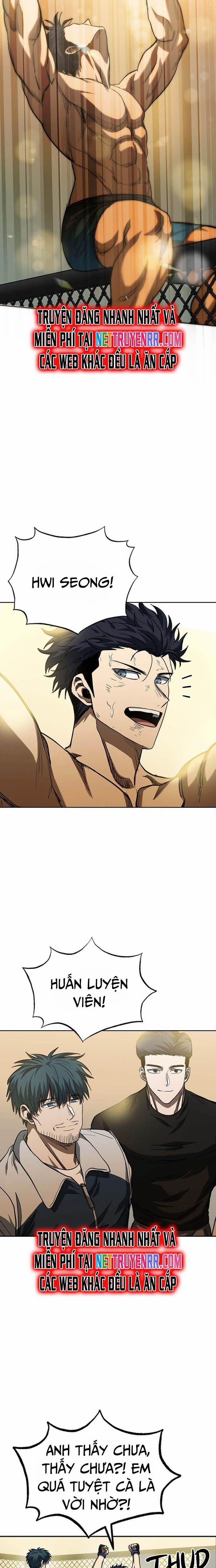 Vua Võ Đài 61 trang 12