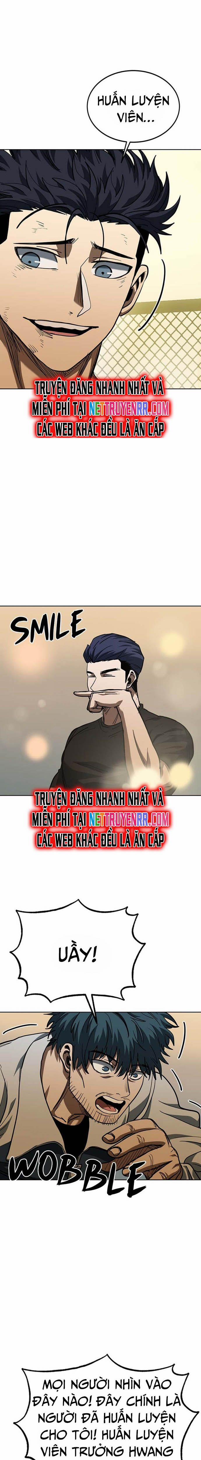 Vua Võ Đài 61 trang 14