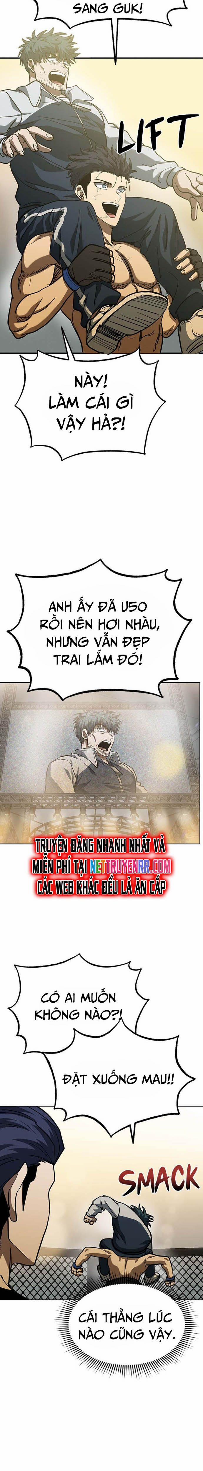 Vua Võ Đài 61 trang 15