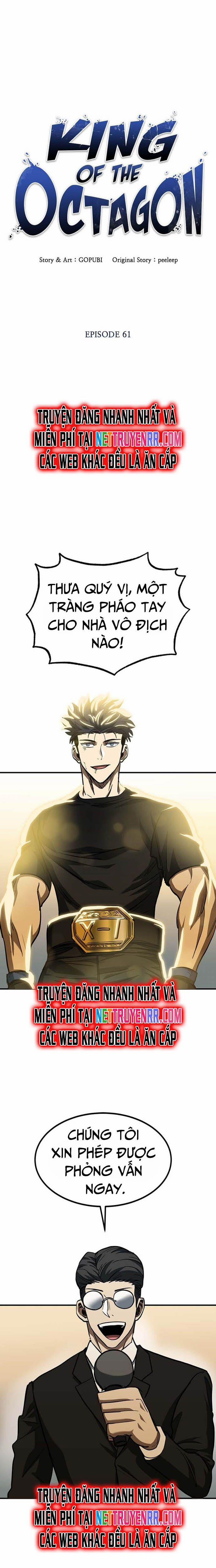 Vua Võ Đài 61 trang 16