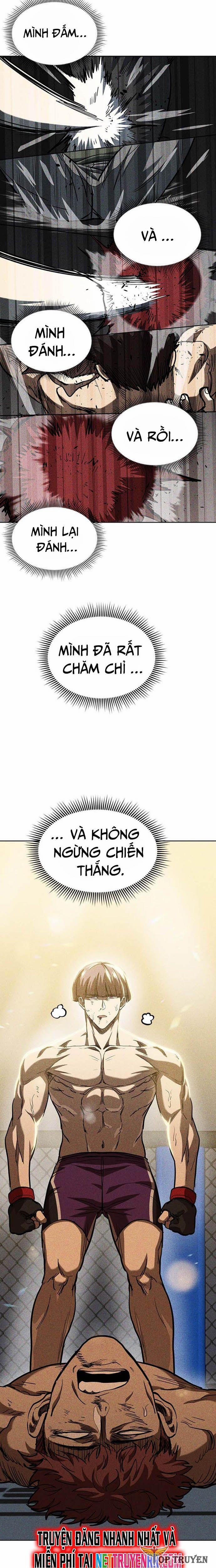 Vua Võ Đài 61 trang 2