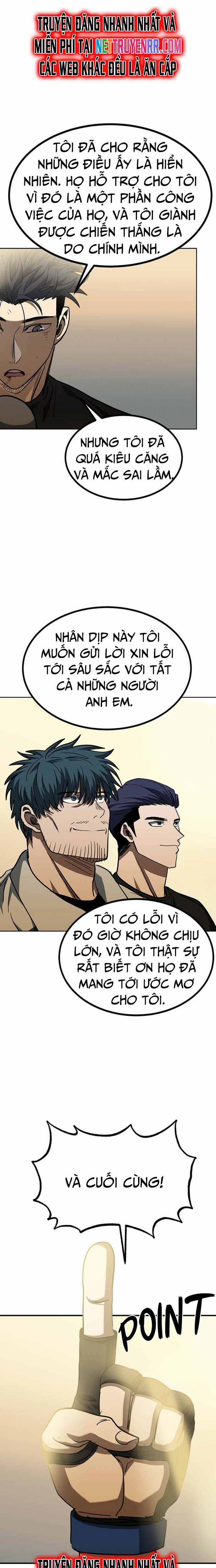 Vua Võ Đài 61 trang 20