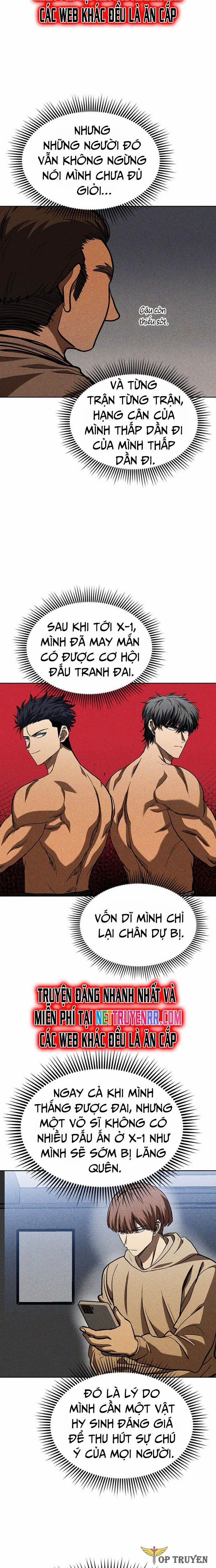 Vua Võ Đài 61 trang 3