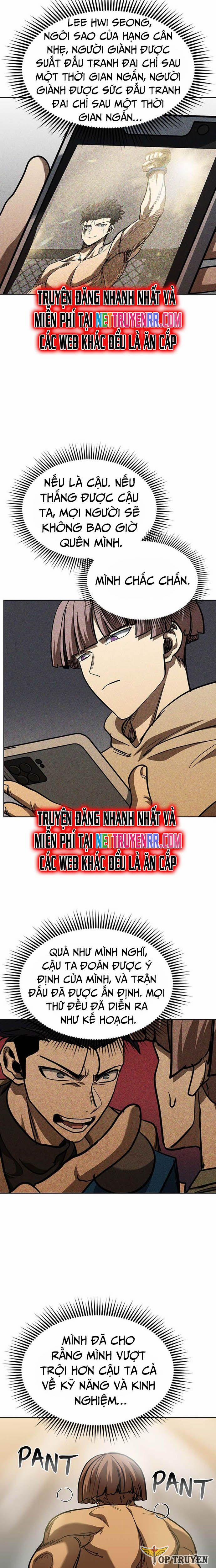 Vua Võ Đài 61 trang 4