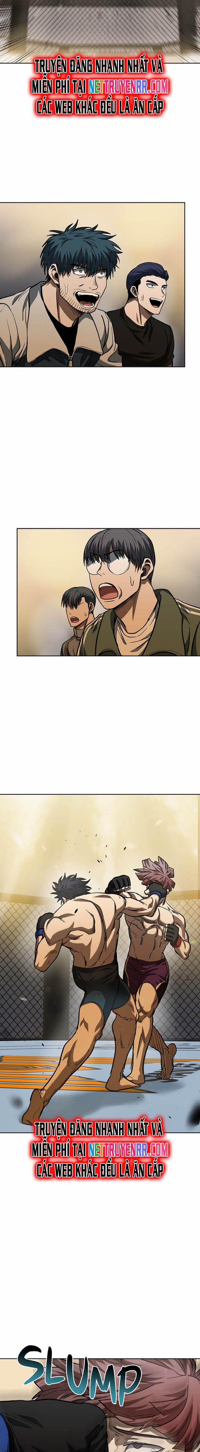 Vua Võ Đài 61 trang 8