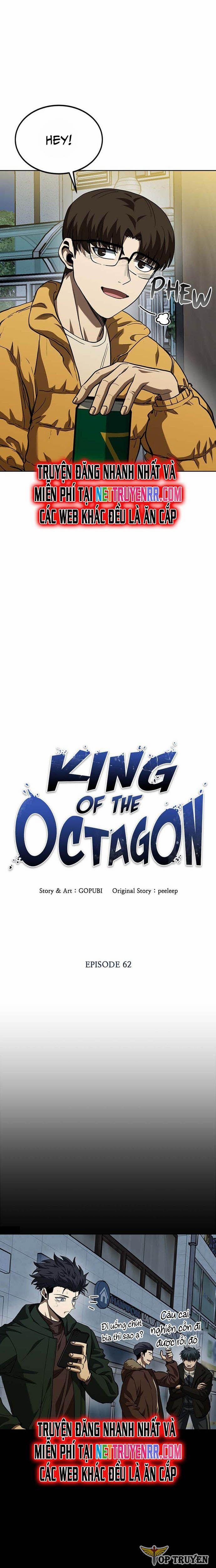 Vua Võ Đài 62 trang 1