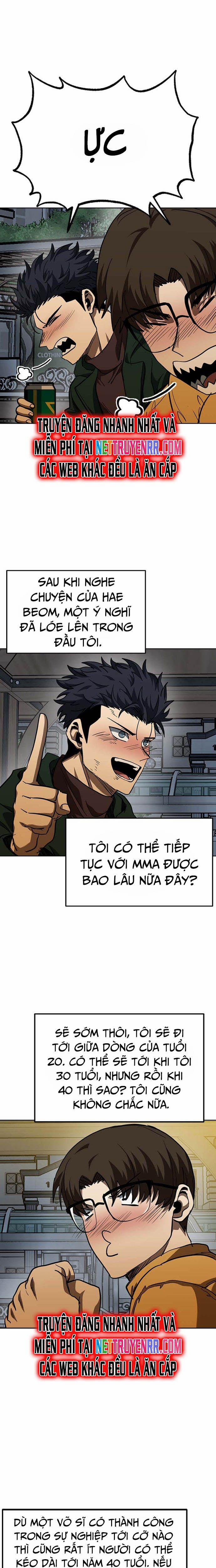 Vua Võ Đài 62 trang 14