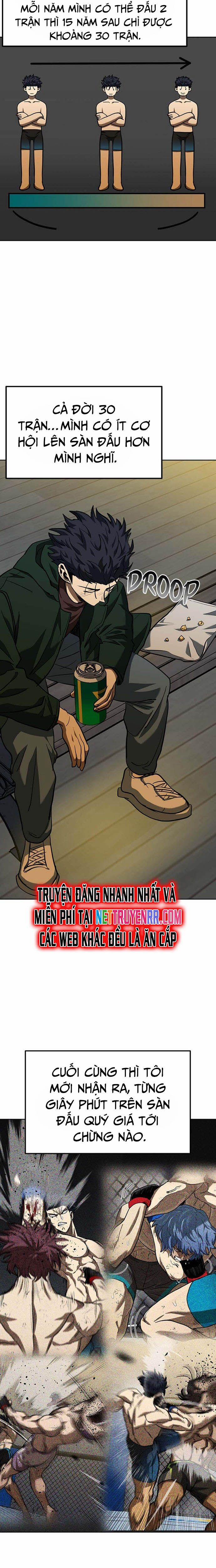 Vua Võ Đài 62 trang 15