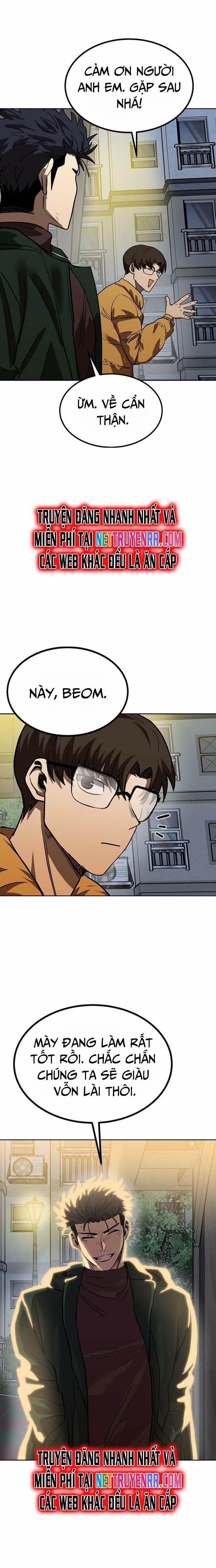 Vua Võ Đài 62 trang 17