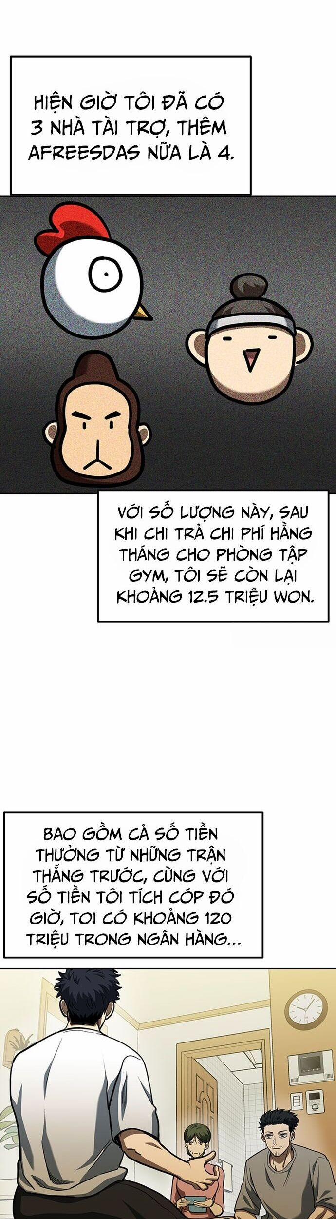 Vua Võ Đài 63 trang 10