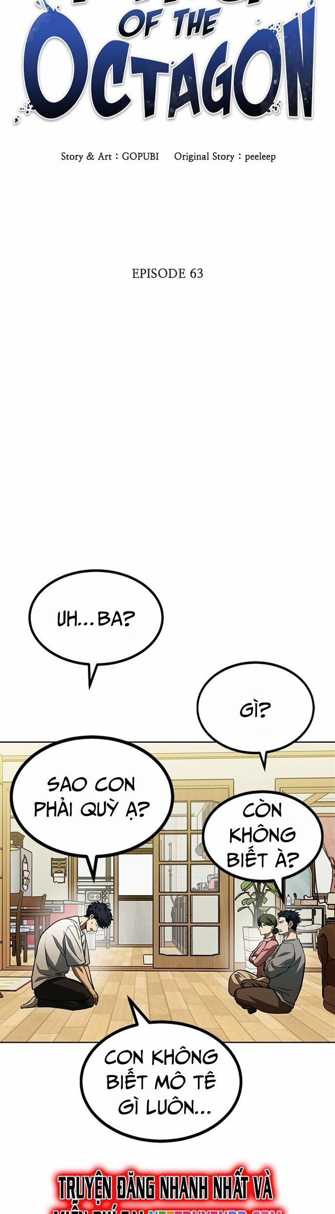 Vua Võ Đài 63 trang 3