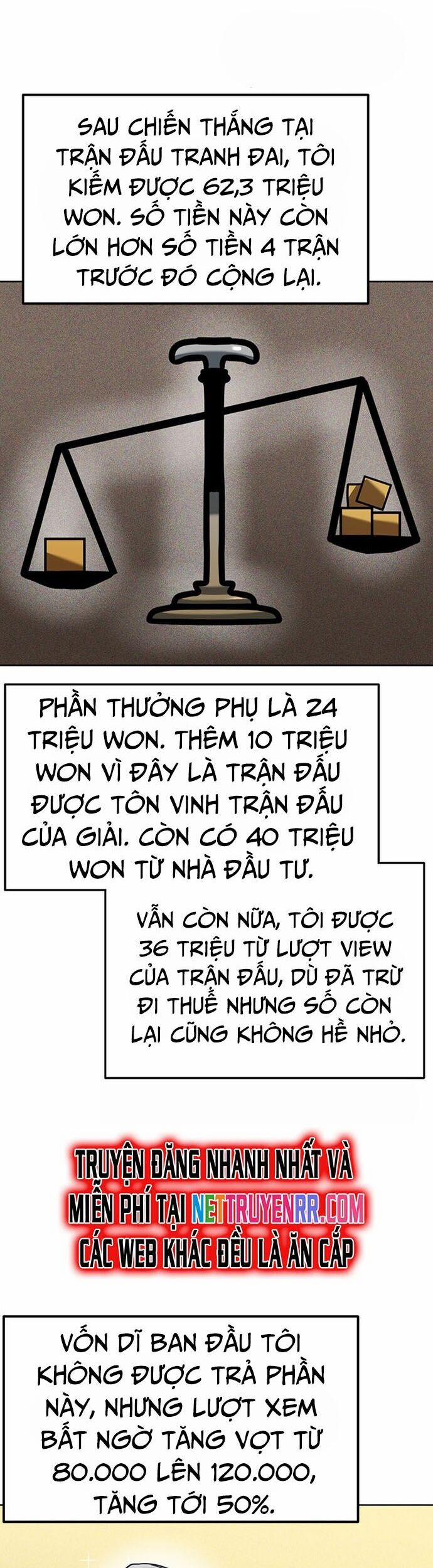 Vua Võ Đài 63 trang 8