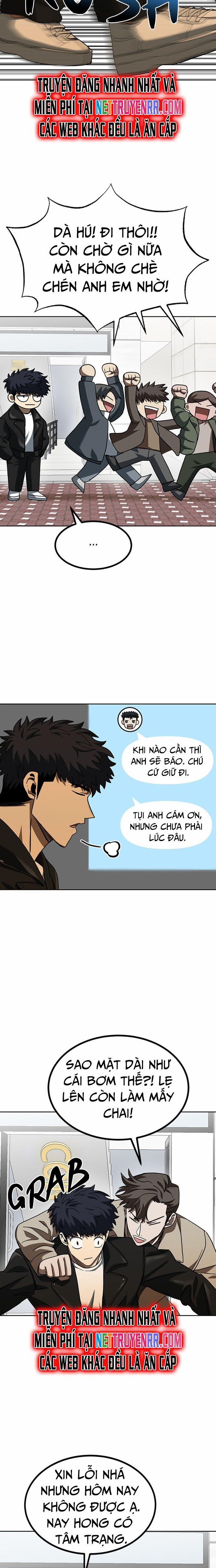 Vua Võ Đài 64 trang 11