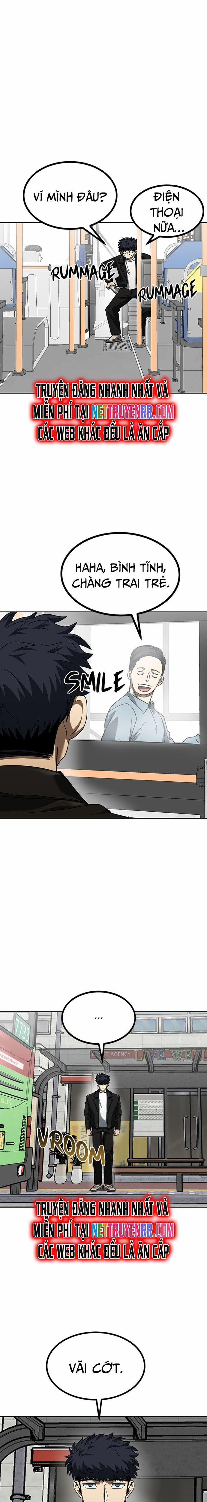 Vua Võ Đài 64 trang 14