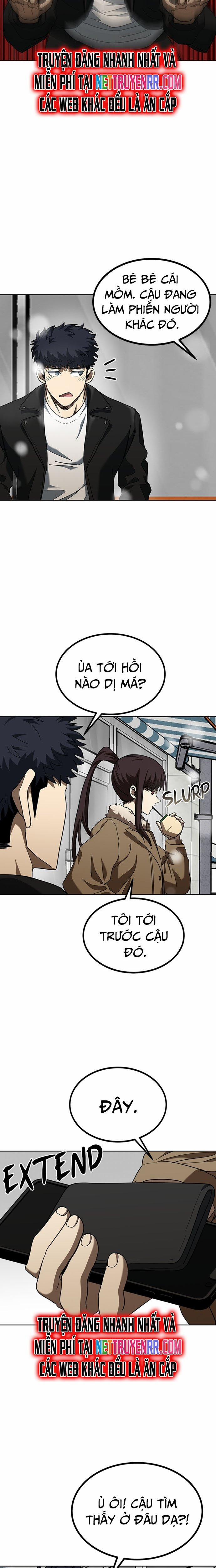 Vua Võ Đài 64 trang 16