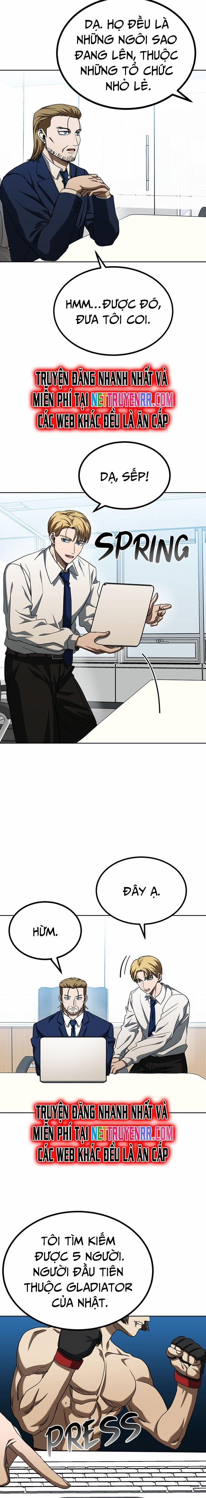 Vua Võ Đài 64 trang 3