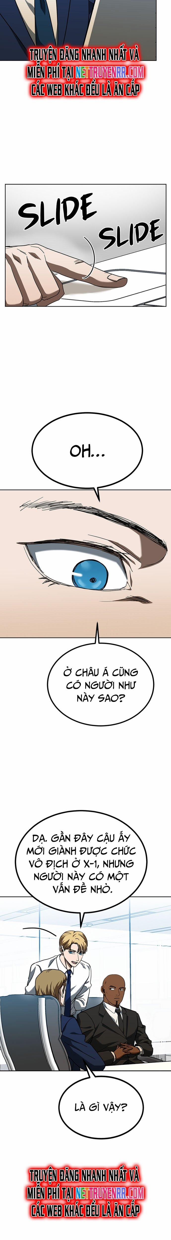 Vua Võ Đài 64 trang 5