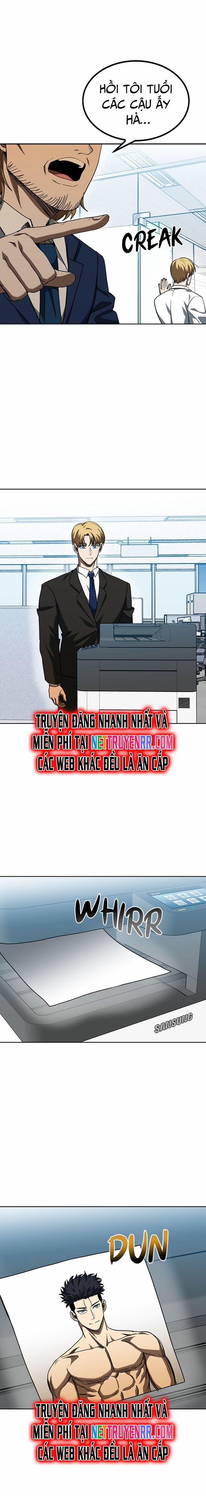 Vua Võ Đài 64 trang 8