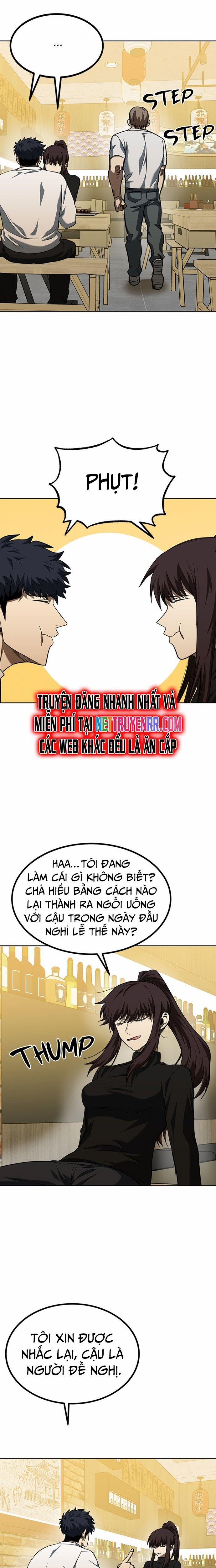 Vua Võ Đài 65 trang 11