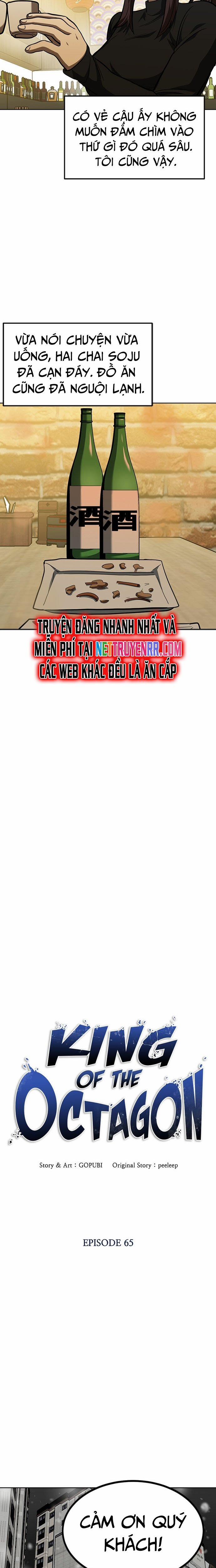 Vua Võ Đài 65 trang 14