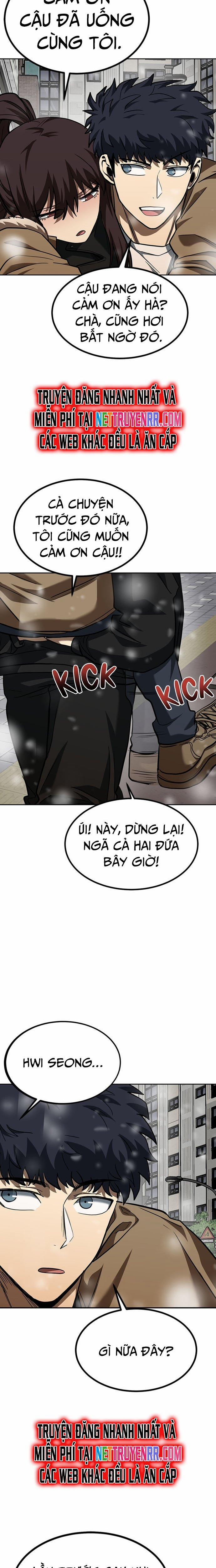 Vua Võ Đài 65 trang 16