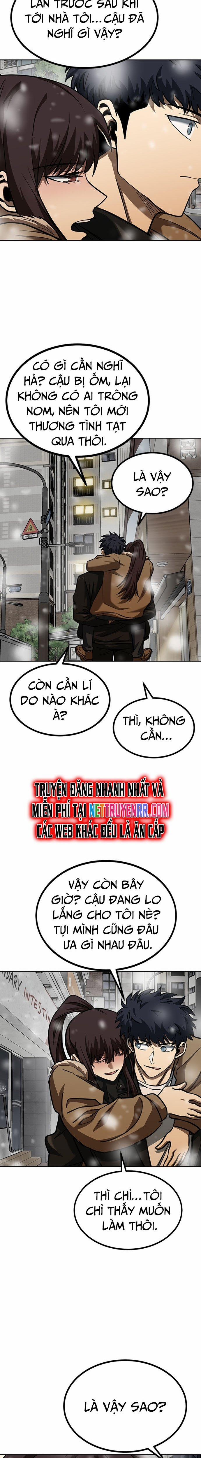 Vua Võ Đài 65 trang 17