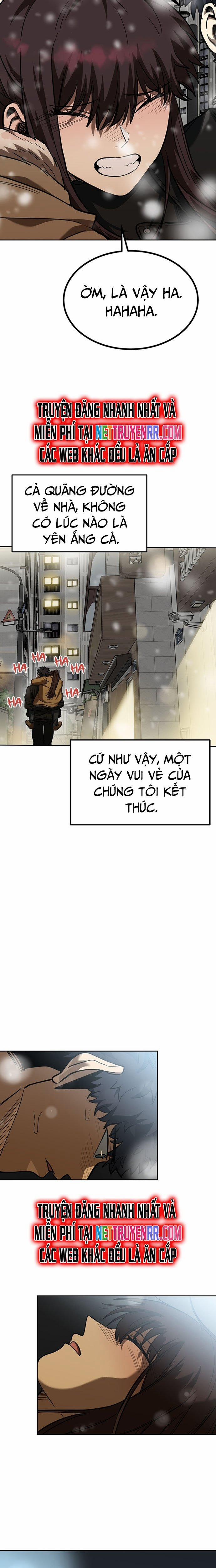 Vua Võ Đài 65 trang 18