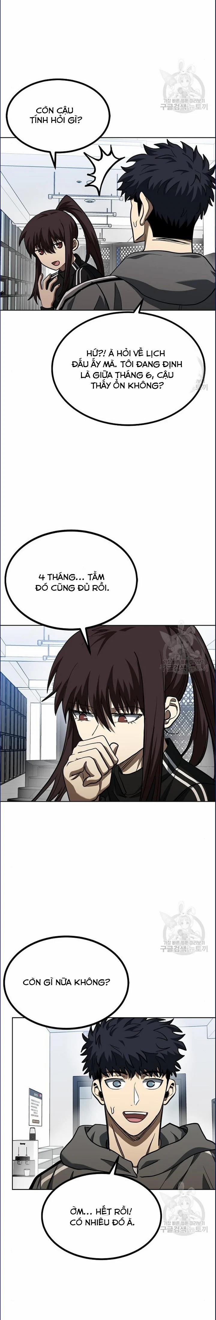 Vua Võ Đài 67 trang 6