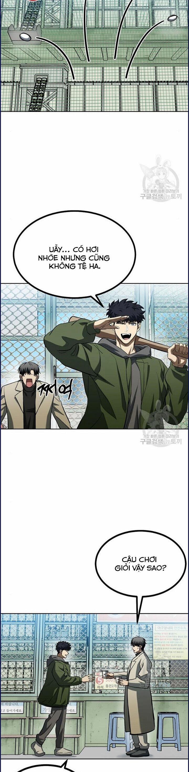 Vua Võ Đài 68 trang 1