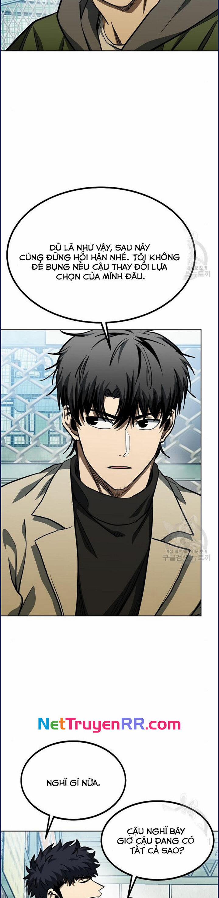 Vua Võ Đài 68 trang 11