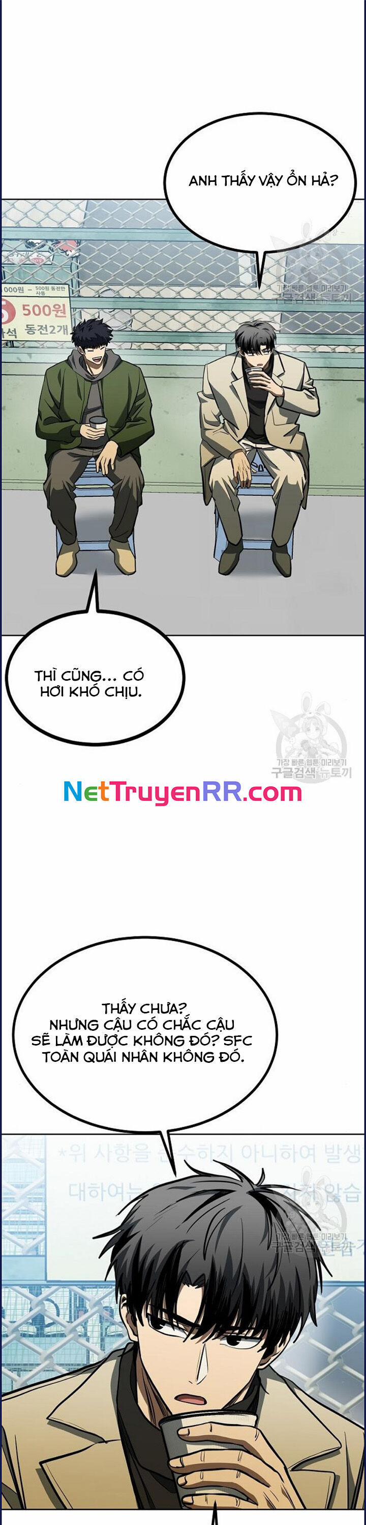 Vua Võ Đài 68 trang 13