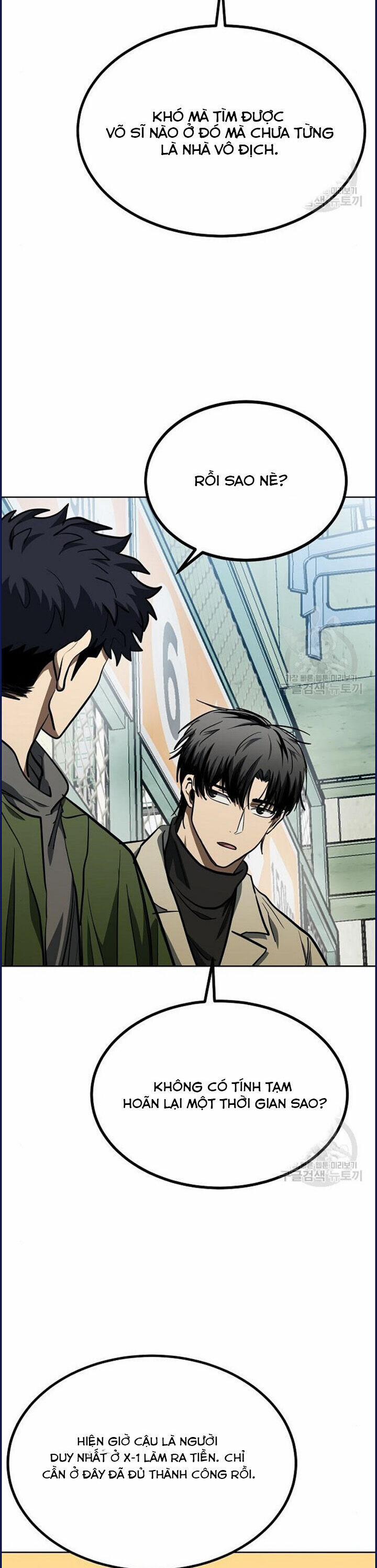 Vua Võ Đài 68 trang 14