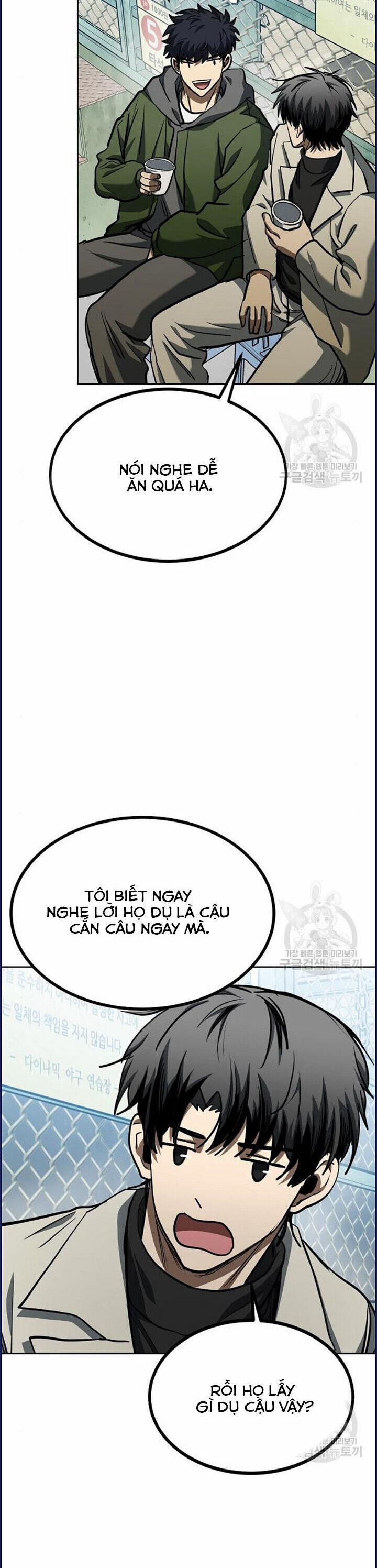 Vua Võ Đài 68 trang 16