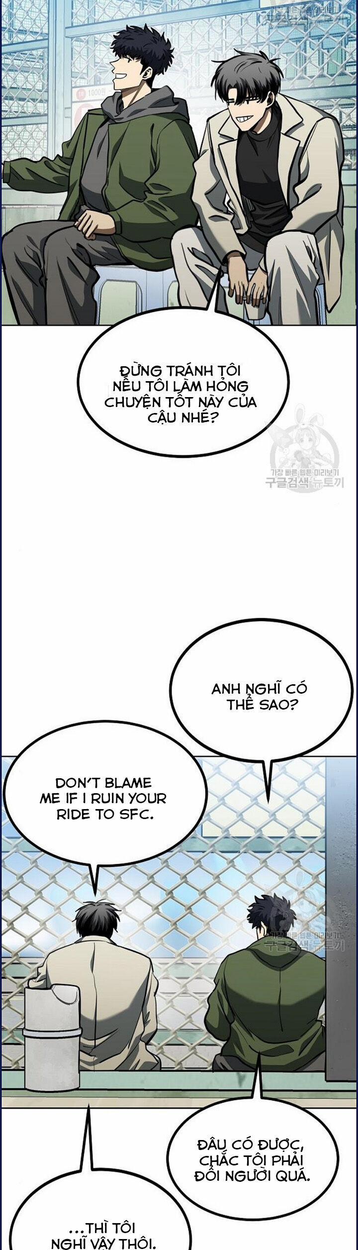 Vua Võ Đài 68 trang 18