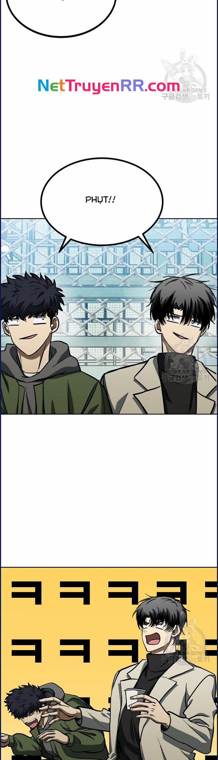 Vua Võ Đài 68 trang 19